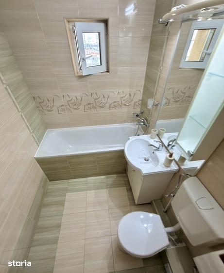 Apartament cu 3 camere decomandat în Gheorgheni