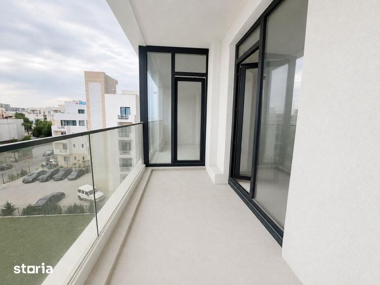 Apartament cu 2 camere în Nord