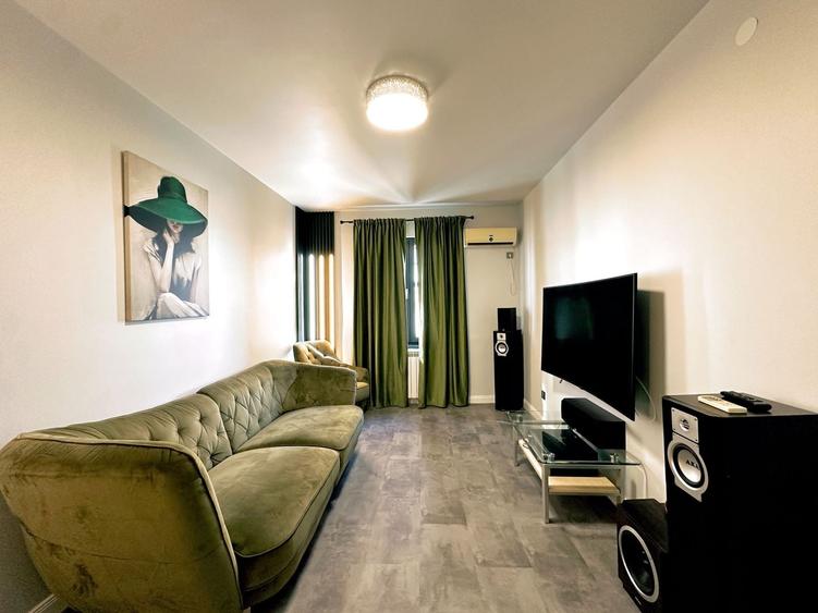 Apartament 2 camere de vânzare | Floreasca | Parc Verdi | Renovat Lux - 1