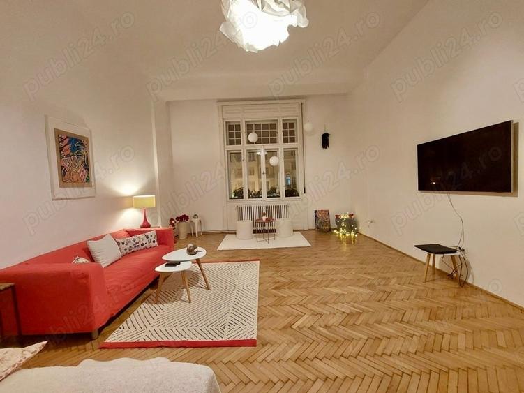 Apartament cu 3 camere în Central