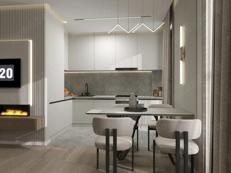 PROIECT NOU BLOC dispus pe P+5E+ER, apartamente cu 1, 2 si 3 camere - 3