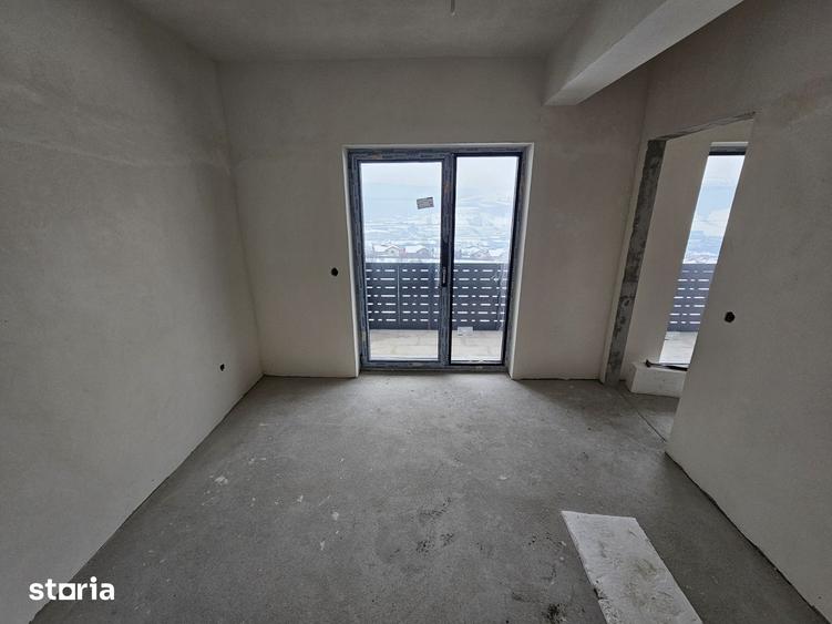 Apartament cu 2 camere în Baciu