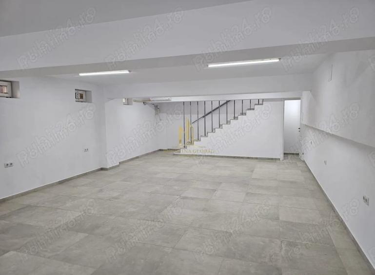 Spațiu comercial, de 90 mp, în Central