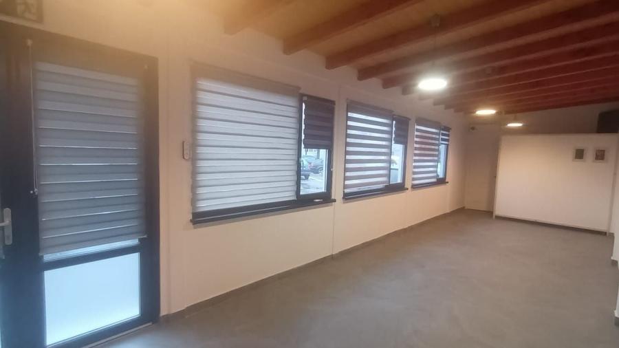 Spațiu comercial, de 82 mp, în Sârbi