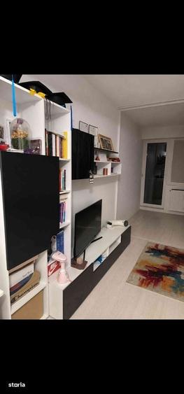 Garsoniera spatioasa cu balcon si in Trapezului - 3