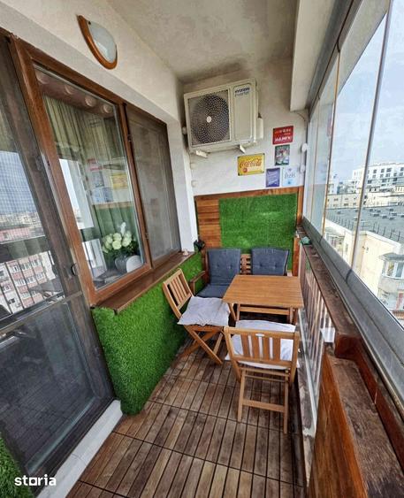 Vanzare apartament 2 camere, etaj 10/12 (2016) + garaj subteran -1 - 17