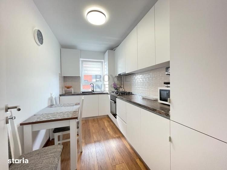 De inchiriat apartament de 2 camere si parcare subterana in Avantgarde - 1