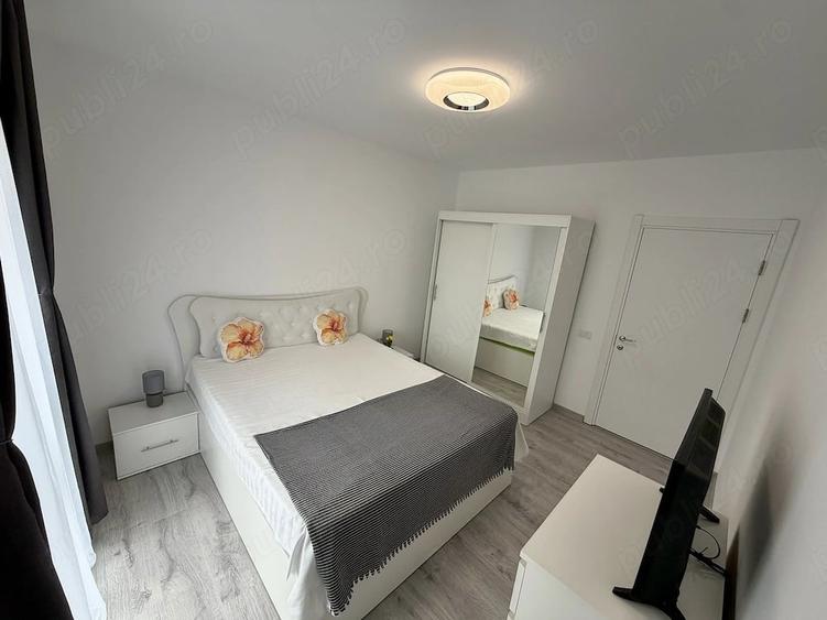 Apartament cu 2 camere decomandat în Cristian
