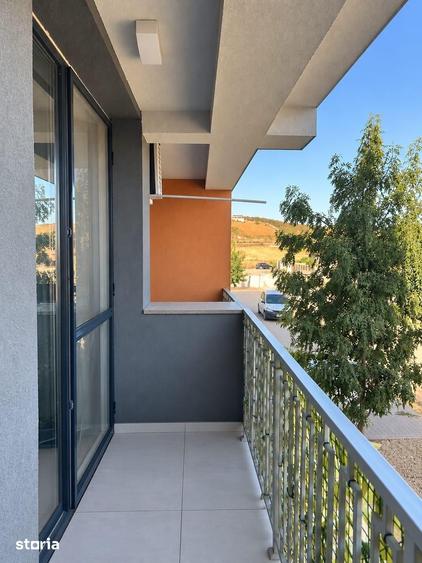 Apartament cu 2 camere decomandat în Oncea