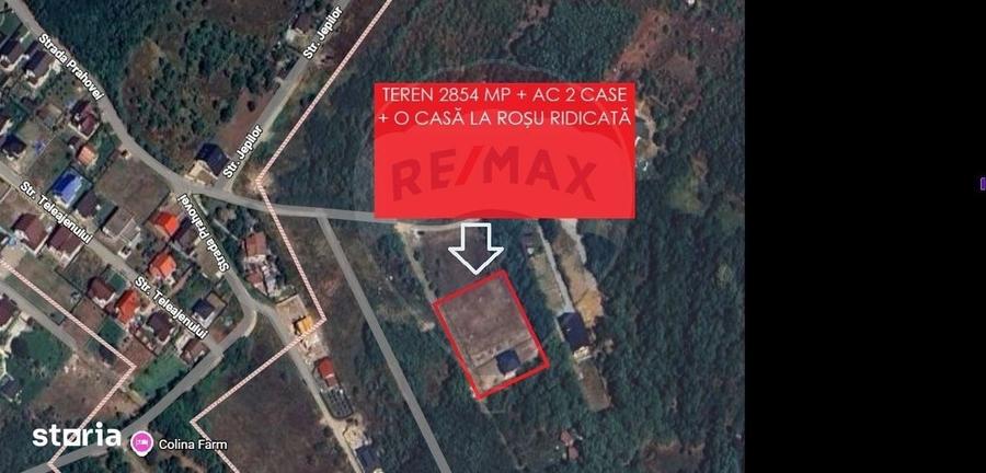 Spațiu comercial, în Păulești