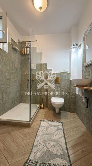 Apartament cu 3 camere decomandat, mobilat în Sânnicoară