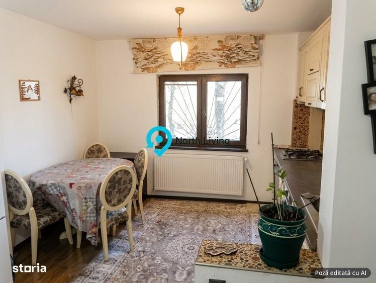 Apartament cu 2 camere în Timpuri Noi