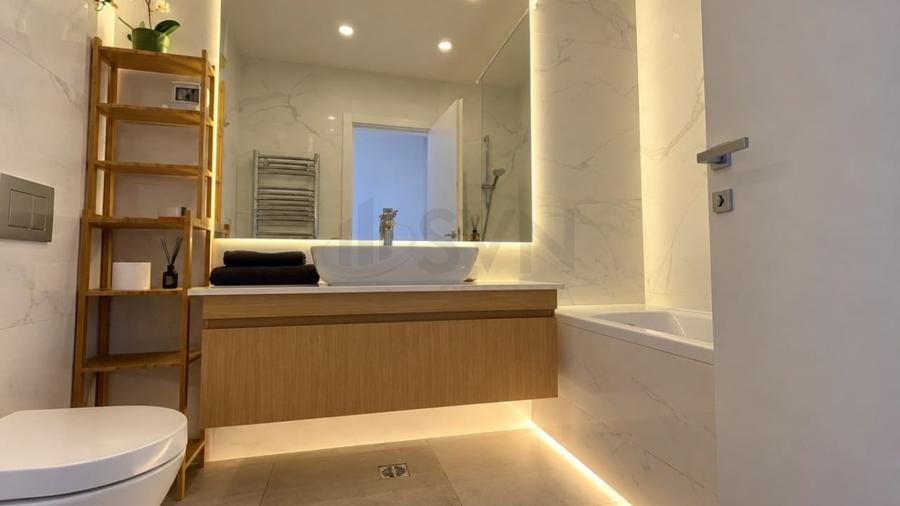 Apartament cu 3 camere decomandat, mobilat în Herăstrău