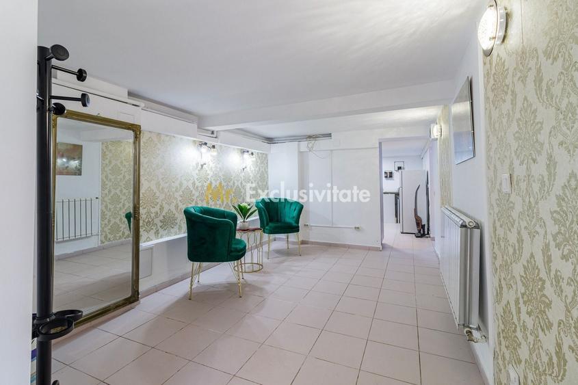 Spațiu comercial, de 95.470001220703 mp, în Militari