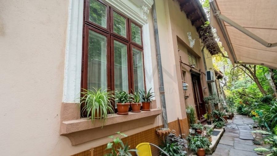 Casă individuală cu 5 camere cu Teren 410 Mp în Cotroceni