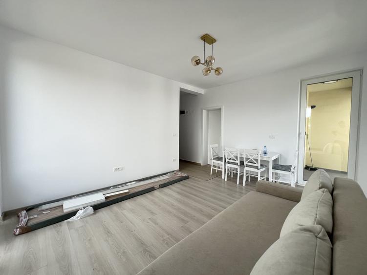 Apartament cu 2 camere decomandat, mobilat în Freidorf
