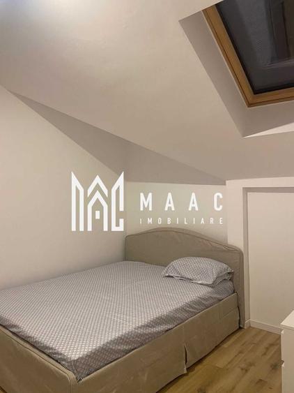 Apartament cu 2 camere, mobilat în Cristian
