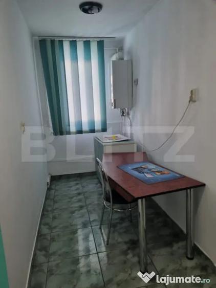 Apartament cu 2 camere decomandat în Decebal