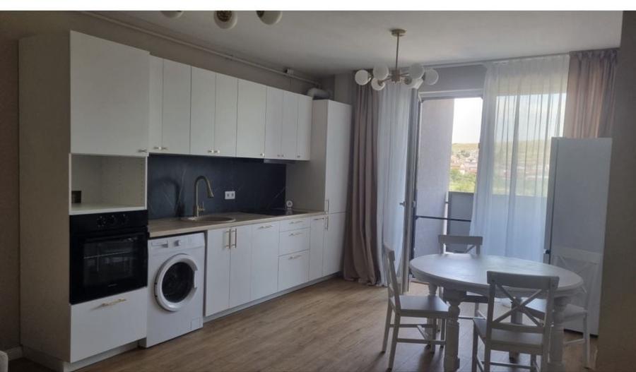 Apartament cu 2 camere în Apahida