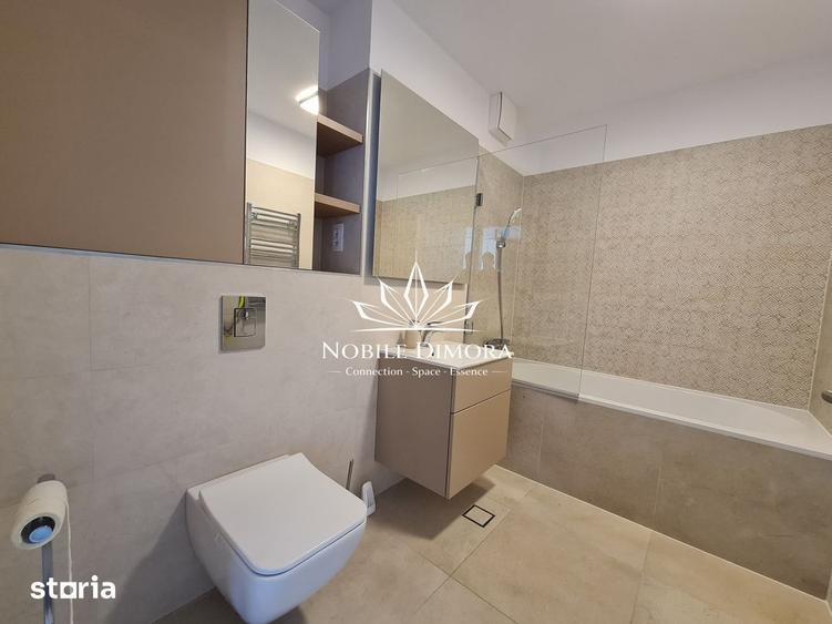 ISHO - Apartament cu vedere panoramica la Bega, 2 camere, parcare, Et1 - 6