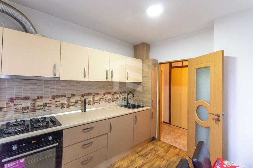 Apartament cu 3 camere decomandat în Pantelimon