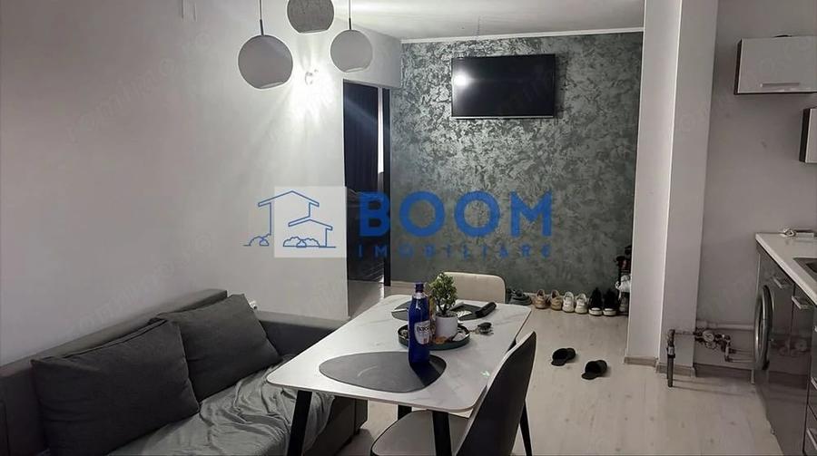 Apartament cu 3 camere în Căzănești (Râmnicu Vâlcea)