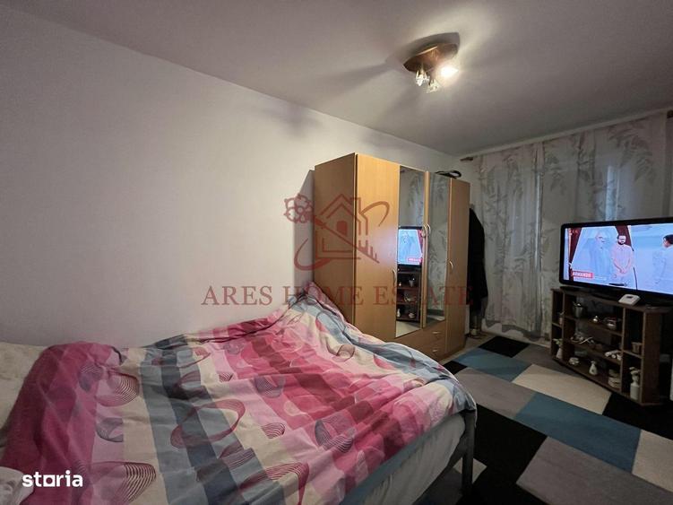 Apartament cu 3 camere, mobilat în Girocului