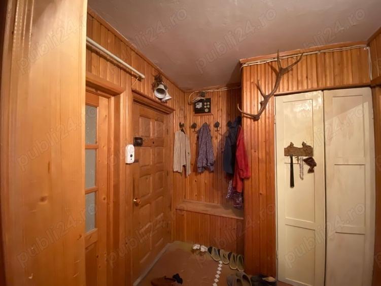 Apartament cu 2 camere decomandat în Curtea de Argeș