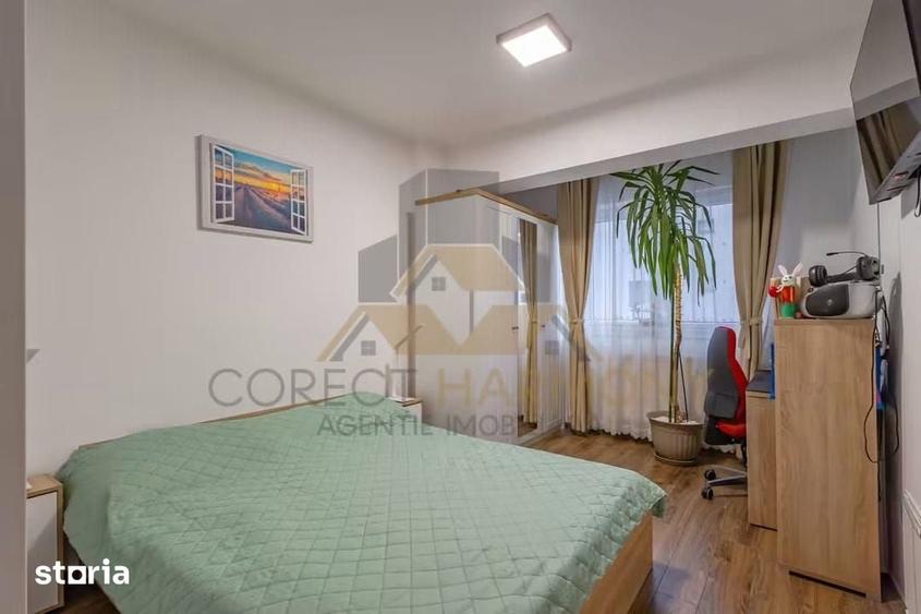 Apartament 3 camere lux ,coresi Maurer Residence, parcare si boxa. - 14