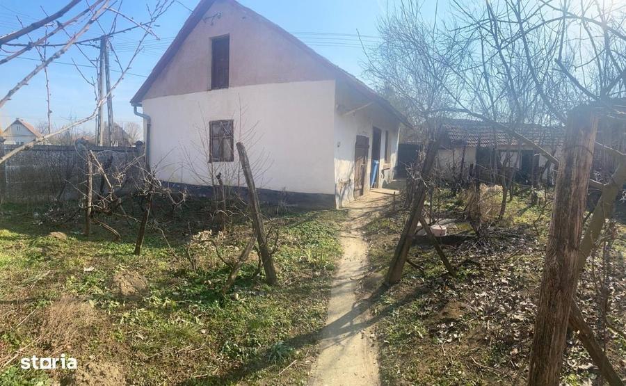 Casă cu 3 camere în Borș