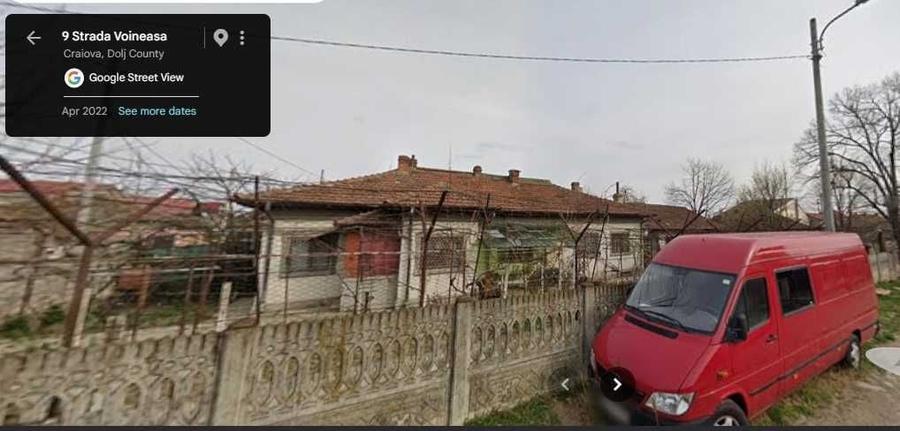 Casă cu 3 camere în Central