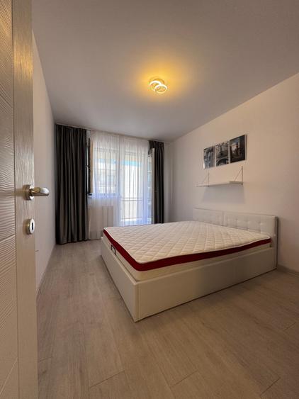 Apartament cu 2 camere semidecomandat în Theodor Pallady