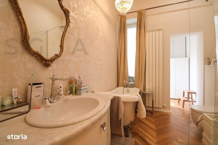 Apartament boem cu 2 camere, finisaje premium, in zona centrala! - 11