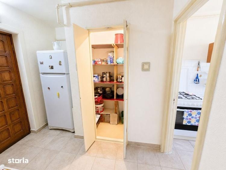 Apartament cu 2 camere în Izvorani