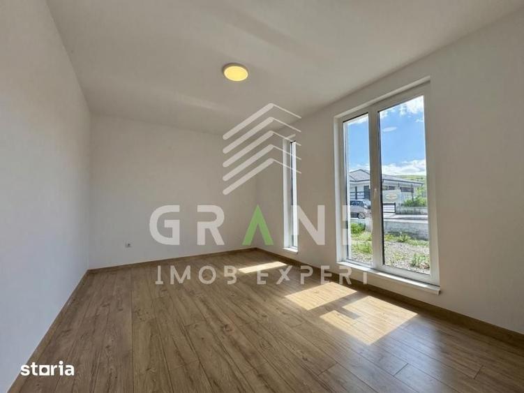 Casă cu 4 camere cu Teren 600 Mp în Baciu