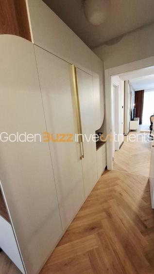 Apartament cu 3 camere, mobilat în Pipera