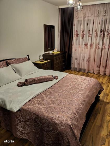 Apartament cu 3 camere în Bușteni