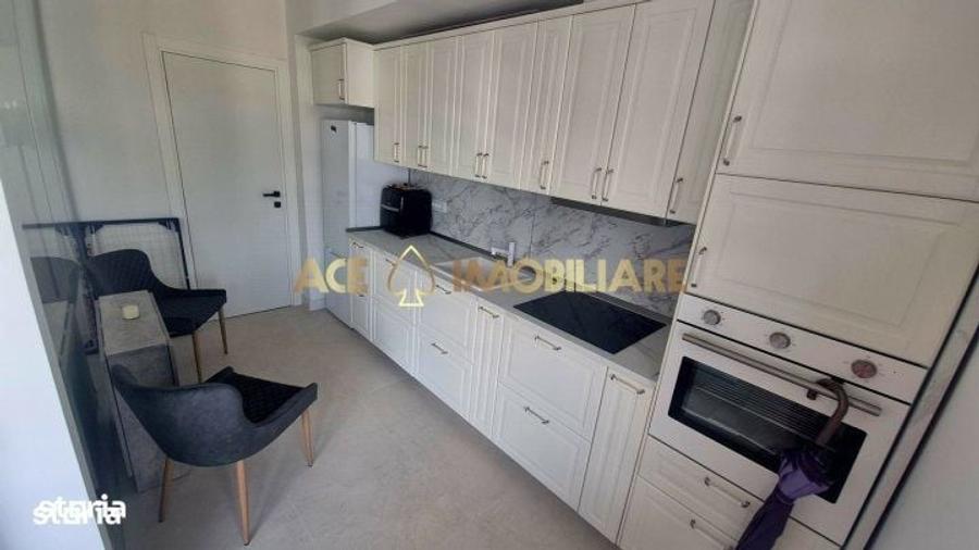 Apartament cu 2 camere în Jiului