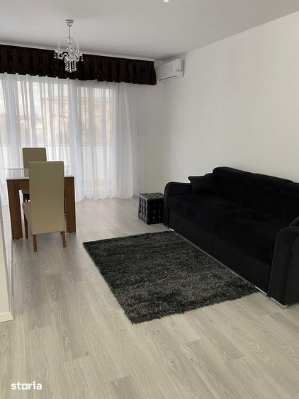 Apartament cu 2 camere în Nufărul