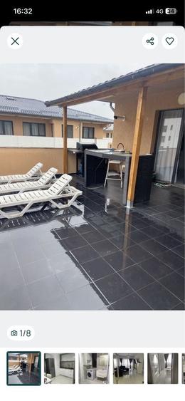 Apartament cu 2 camere decomandat în Exterior Vest