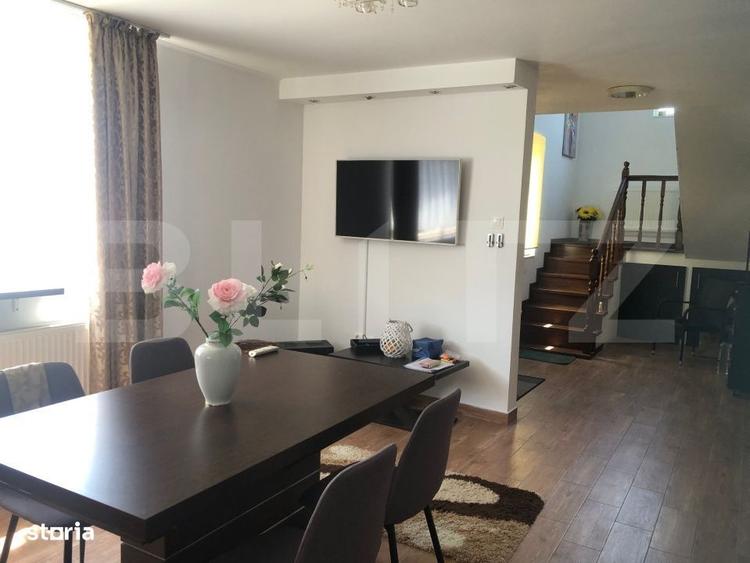 Casă cu 4 camere în Someșeni
