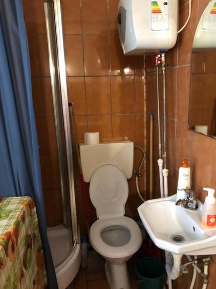 Garsonieră decomandată în Exterior Vest