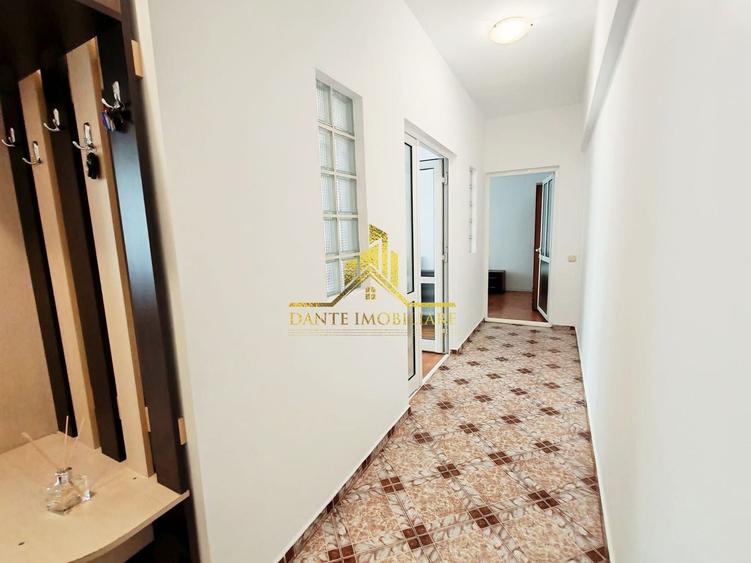 Apartament cu 2 camere decomandat, mobilat în Mărăști