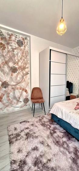 Apartament cu 2 camere, mobilat în Braytim