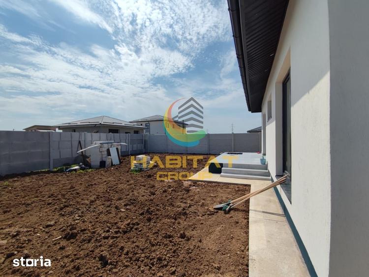 Casă cu 3 camere cu Teren 375 Mp în Vidra