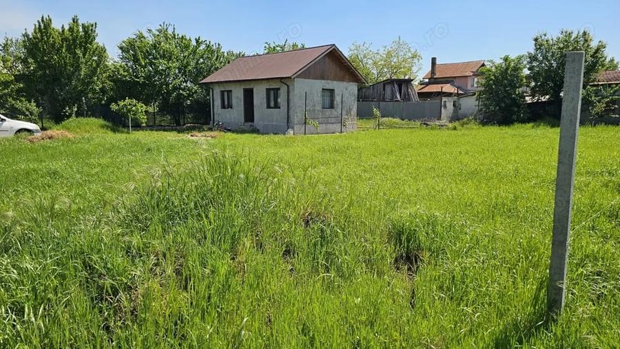 Teren de 29.7 mp, în Dumbrava