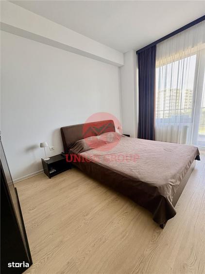 Apartament cu 2 camere în Nord