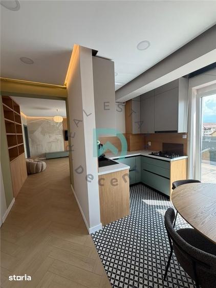 Apartament cu 3 camere în Lazaret