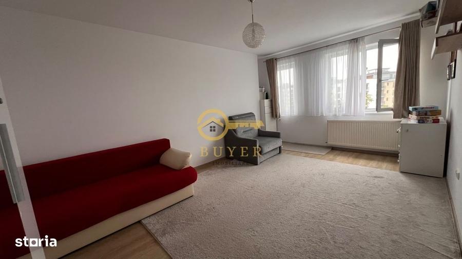 Apartament cu 2 camere si parcare subterana in Turnisor- Etaj 3 - 9