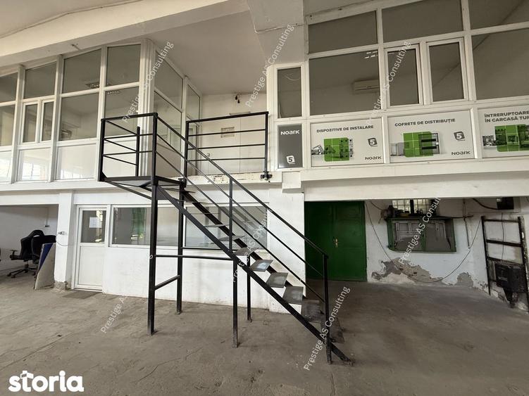 Spațiu comercial, de 300 mp, în Lipovei